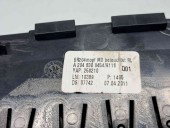  Grila aerisire centrala Mercedes Clasa C (W204) [Fabr 2007-2014] A2048308454