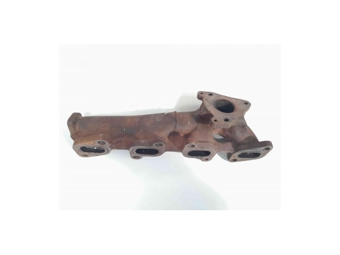 Galerie evacuare, A6511420001 Mercedes Viano 2.2 cdi, OM651940,