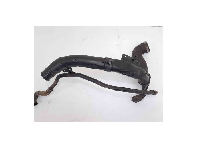 Tub intercooler, 5N0145840F, Skoda Superb (3T) 2.0tdi, CBB