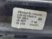  Grila aerisire stanga Mercedes Clasa C (W204) [Fabr 2007-2014] A2048306754