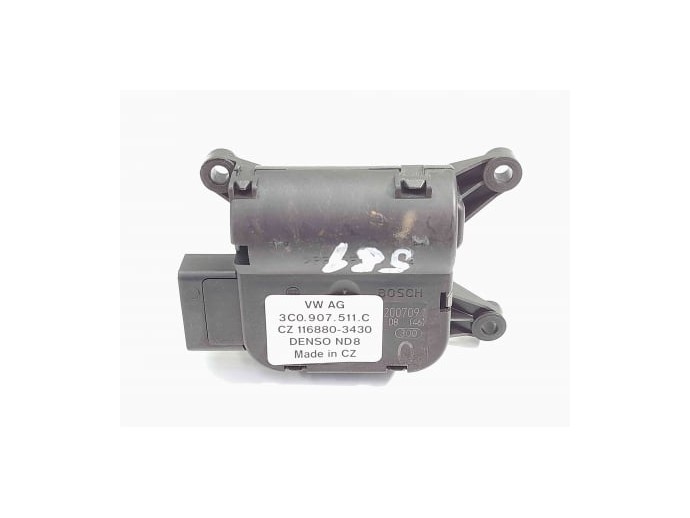 Motoras Aeroterma Bord 3C0907511C 1K1819015A Seat Leon 1.9 tdi
