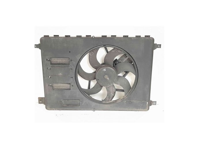 Electroventilator 6G91-8C607-DE Ford S-Max 2.0 tdci