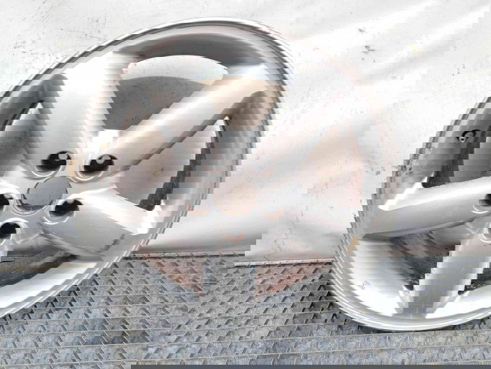 Janta aliaj Hyundai Santa Fe 2 (CM) [Fabr 2005-2012] R17 | 5X114.3 | ET 41 | J 7