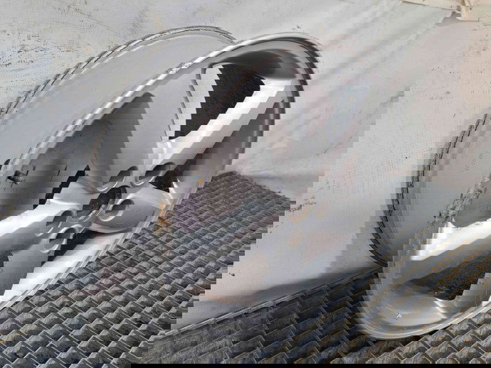 Janta aliaj Hyundai Santa Fe 2 (CM) [Fabr 2005-2012] R17 | 5X114.3 | ET 41 | J 7