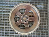 Janta aliaj Hyundai Santa Fe 2 (CM) [Fabr 2005-2012] R17 | 5X114.3 | ET 41 | J 7