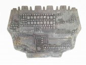 Scut Protectie Motor 1K0825237AG Audi A3 (8P1) 2.0 TDI
