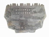 Scut Protectie Motor 1K0825237AG Skoda Octavia 2 1.9 tdi