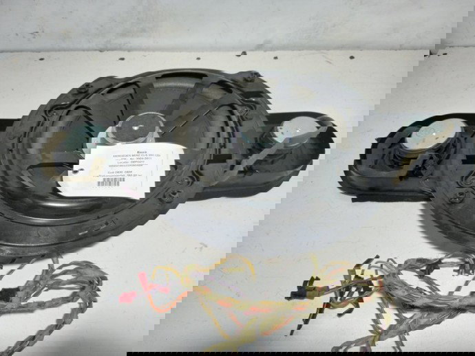 Subwofer Harman Kardon Mercedes CLS 3.2 CDI OEM 2004-2011 