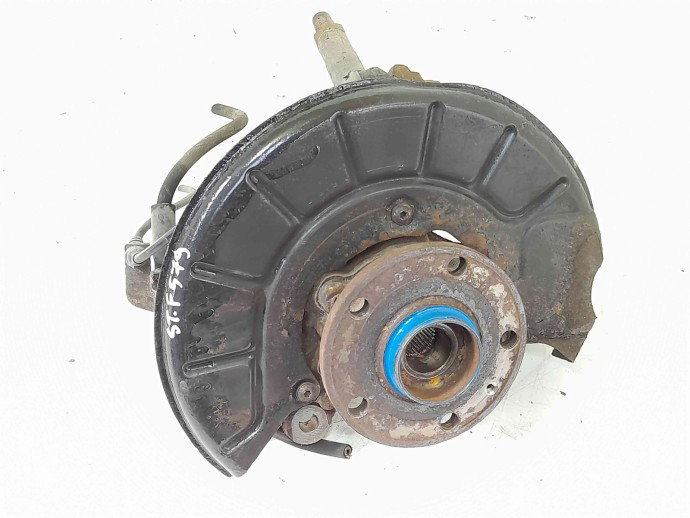 Fuzeta stanga Skoda Superb II (3T4) [Fabr 2008-2015] OEM