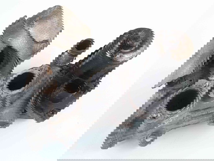 Supapa EGR Skoda Superb II (3T4) [Fabr 2008-2015] 11725509 1.6 TDI CAYC 