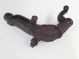 Tub intercooler Skoda Superb II (3T4) [Fabr 2008-2015] 1K0145770AE 1.6 TDI CAYC 