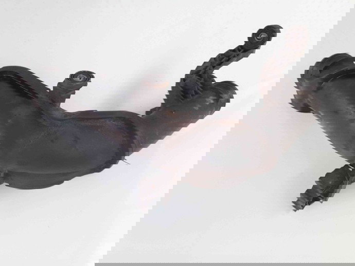 Tub intercooler Skoda Superb II (3T4) [Fabr 2008-2015] 1K0145770AE 1.6 TDI CAYC 