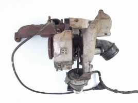 Turbina Skoda Superb II (3T4) [Fabr 2008-2015] 03L253016T 1.6 TDI CAYC  77KW / 105CP