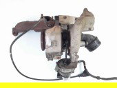 Turbina Skoda Superb II (3T4) [Fabr 2008-2015] 03L253016T 1.6 TDI CAYC  77KW / 105CP