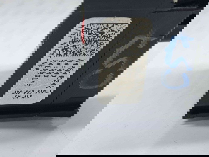  Maneta stergator Seat Leon (1P1) [Fabr 2005-2011] 1K0953519J