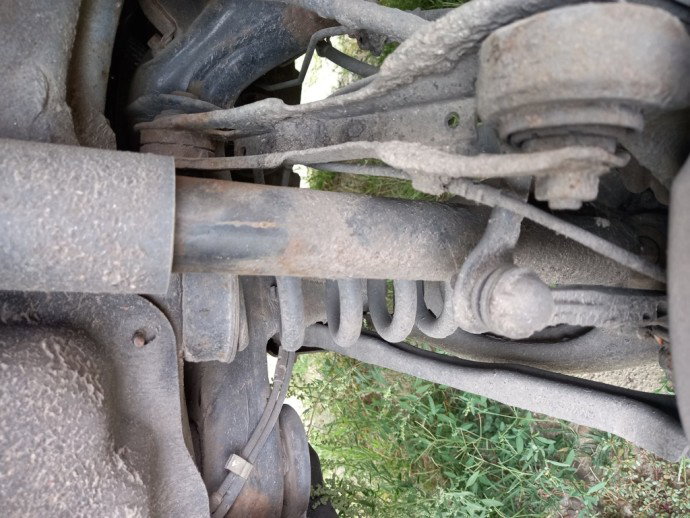Amortizor dreapta spate BMW X1 2.0 D OEM 2009-2015