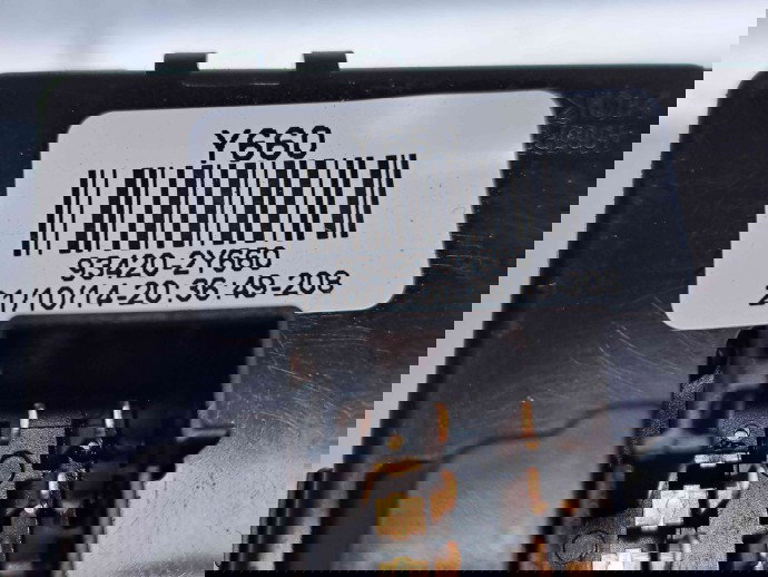  Maneta stergator Hyundai ix35 (LM) [Fabr 2010-2017] 93420-2Y660