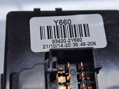  Maneta stergator Hyundai ix35 (LM) [Fabr 2010-2017] 93420-2Y660