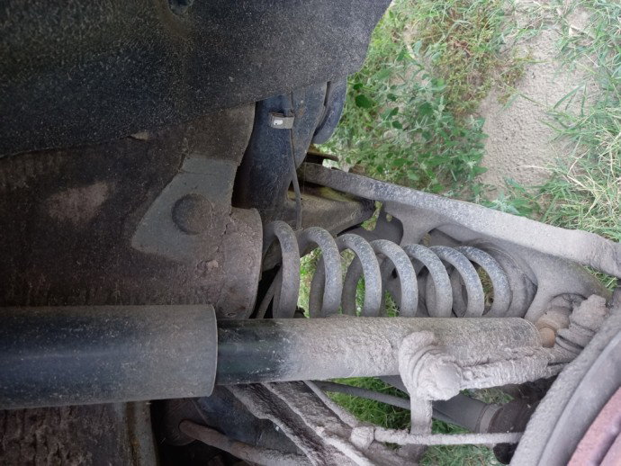 Amortizor stanga spate BMW X1 2.0 D OEM 2009-2015