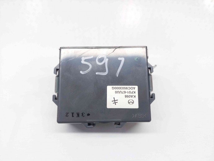 Modul PDC MAZDA CX-5 (KE) [Fabr 2011-2016] KF01-67UU0 / ADC9503000G