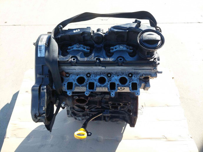 Motor complet ambielat Skoda Superb II (3T4) [Fabr 2008-2015] CAYC 1.6 TDI CAYC  77KW / 105CP
