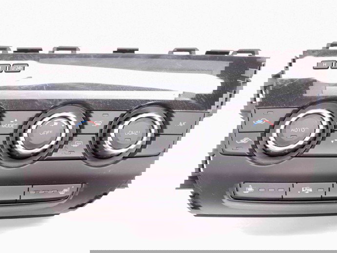 Panou comanda clima MAZDA CX-5 (KE) [Fabr 2011-2016] KR84 61 190A