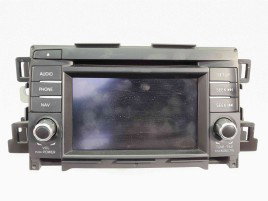 Radio CD cu navigatie MAZDA CX-5 (KE) [Fabr 2011-2016] KR85 66 DV0B