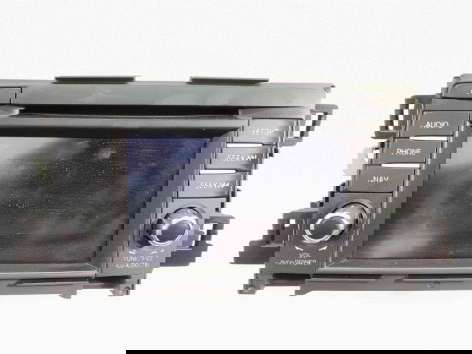 Radio CD cu navigatie MAZDA CX-5 (KE) [Fabr 2011-2016] KR85 66 DV0B