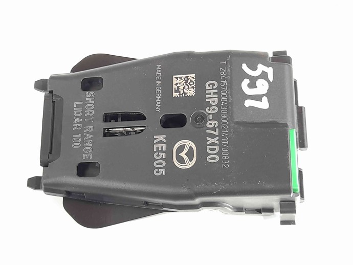 Senzor radar distronic MAZDA CX-5 (KE) [Fabr 2011-2016] GHP9-67XDO
