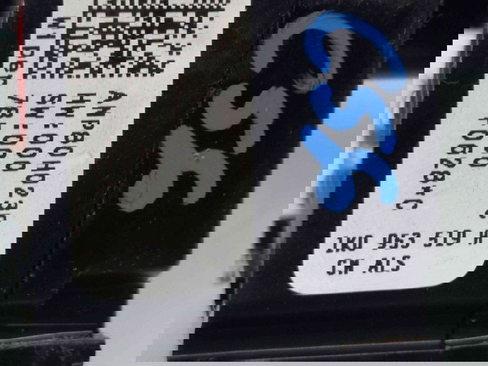  Maneta stergator Seat Leon (1P1) [Fabr 2005-2011] 1K0953519H