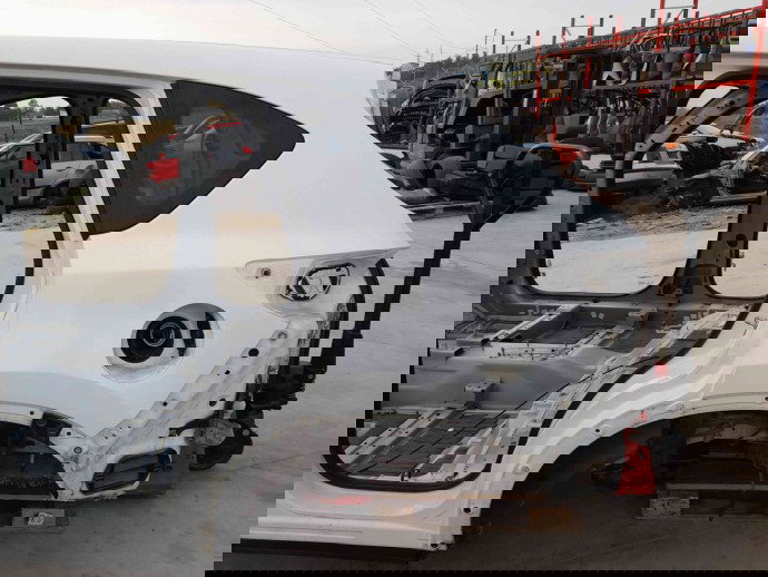 Aripa stanga spate MAZDA CX-5 (KE) [Fabr 2011-2016] OEM