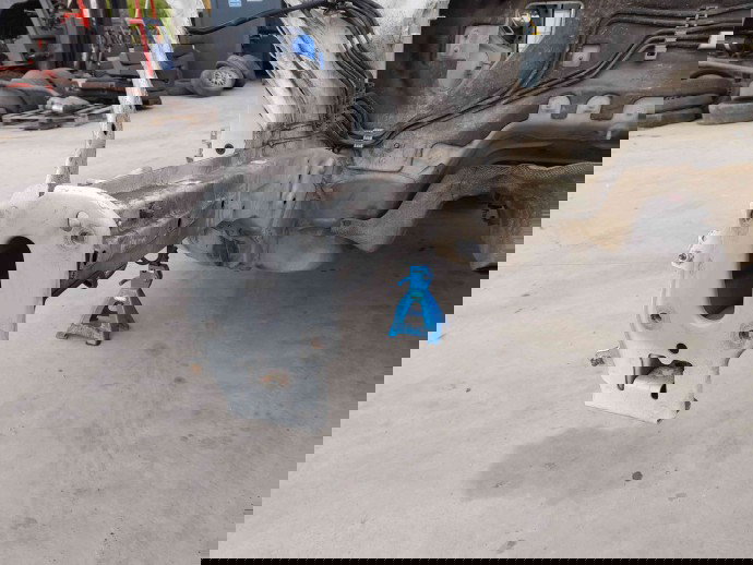 Cap lonjeron dreapta MAZDA CX-5 (KE) [Fabr 2011-2016] OEM