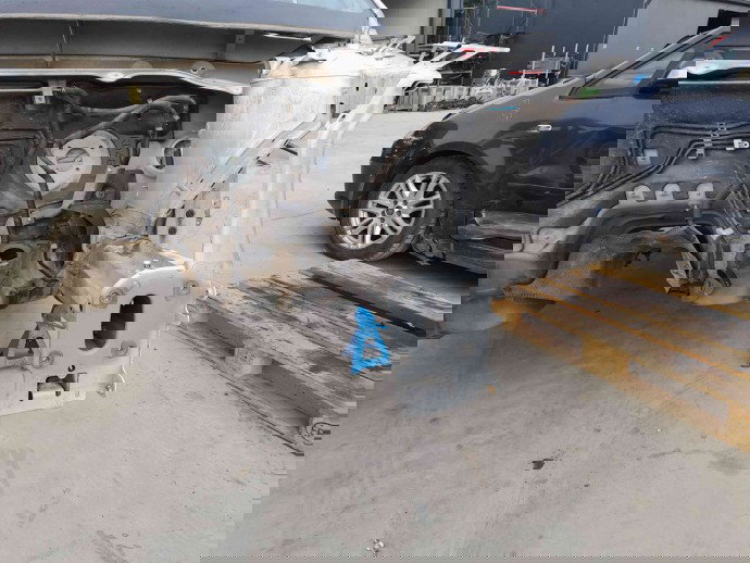 Cap lonjeron stanga MAZDA CX-5 (KE) [Fabr 2011-2016] OEM