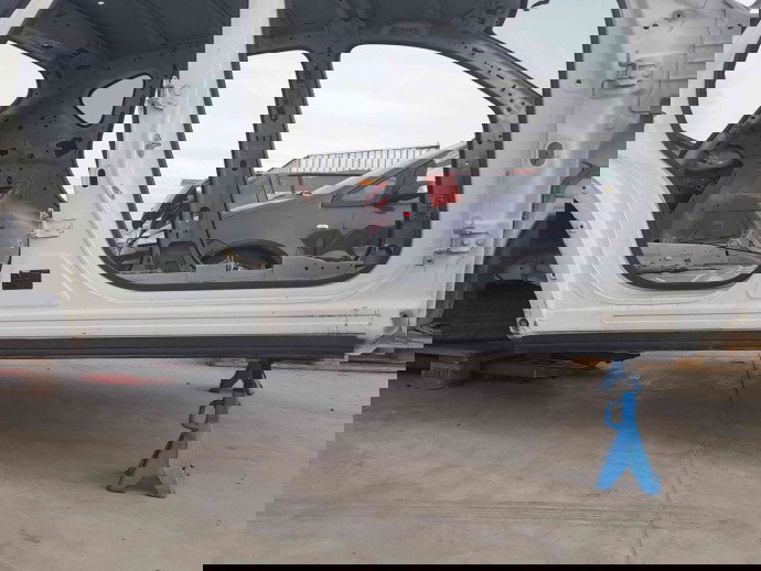 Prag lateral dreapta MAZDA CX-5 (KE) [Fabr 2011-2016] OEM