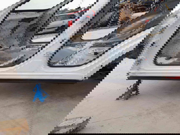 Prag lateral stanga MAZDA CX-5 (KE) [Fabr 2011-2016] OEM