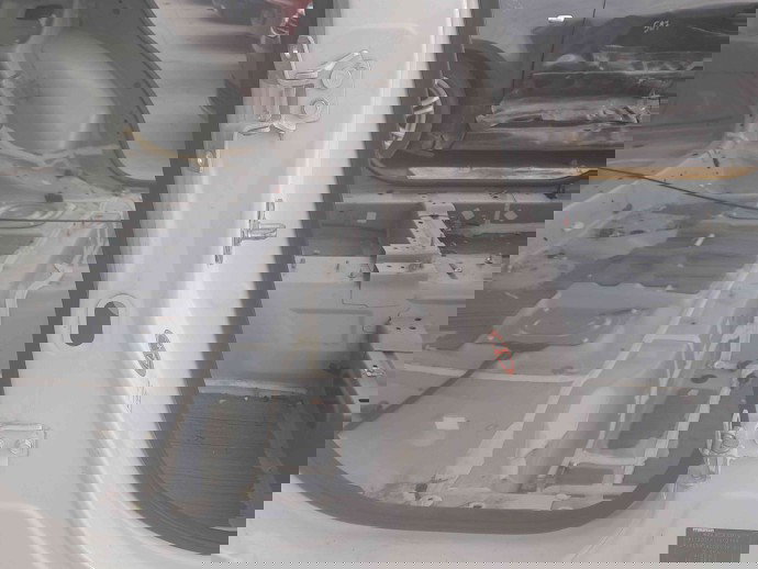 Set balamale dreapta spate MAZDA CX-5 (KE) [Fabr 2011-2016] OEM