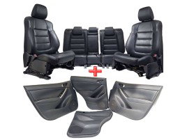 Set interior piele MAZDA CX-5 (KE) [Fabr 2011-2016] OEM
