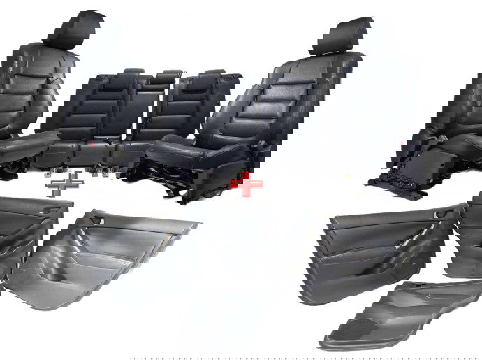 Set interior piele MAZDA CX-5 (KE) [Fabr 2011-2016] OEM