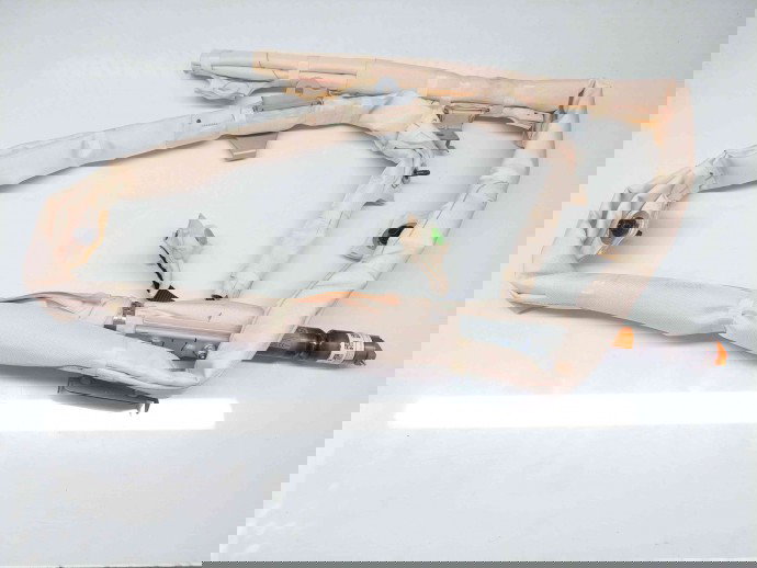 Airbag cortina dreapta MAZDA CX-5 (KE) [Fabr 2011-2016] SHI2-70V718