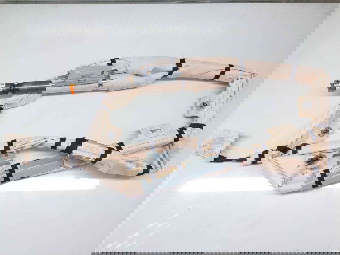 Airbag cortina stanga MAZDA CX-5 (KE) [Fabr 2011-2016] SHI2-70V718