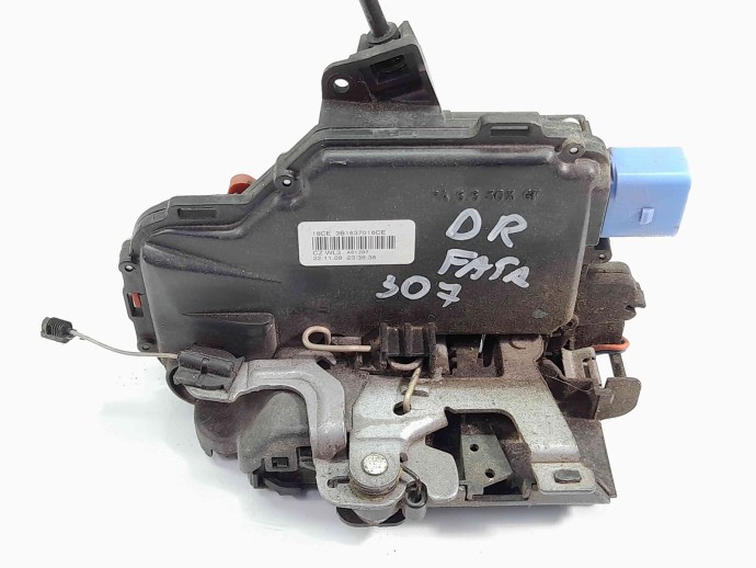 Broasca usa dreapta fata SKODA Fabia 2 (5J, 542) [Fabr 2007-2014] 3B1837016CE