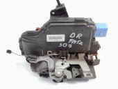 Broasca usa dreapta fata SKODA Fabia 2 (5J, 542) [Fabr 2007-2014] 3B1837016CE