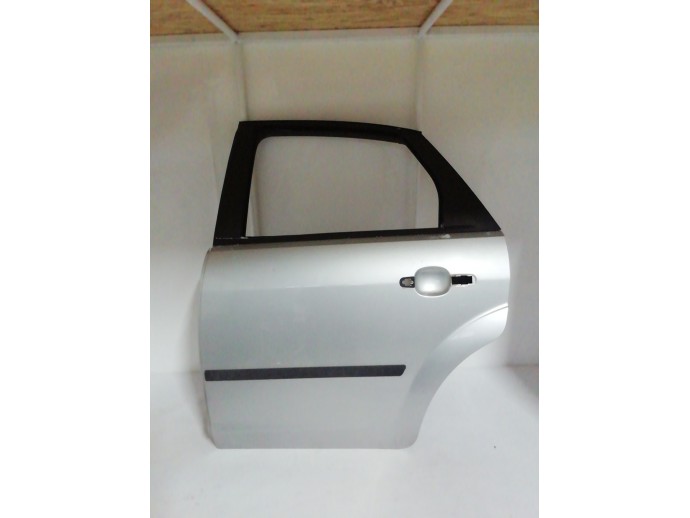 Usa stanga spate Ford Focus 2 [Moodust Silver Metallic]