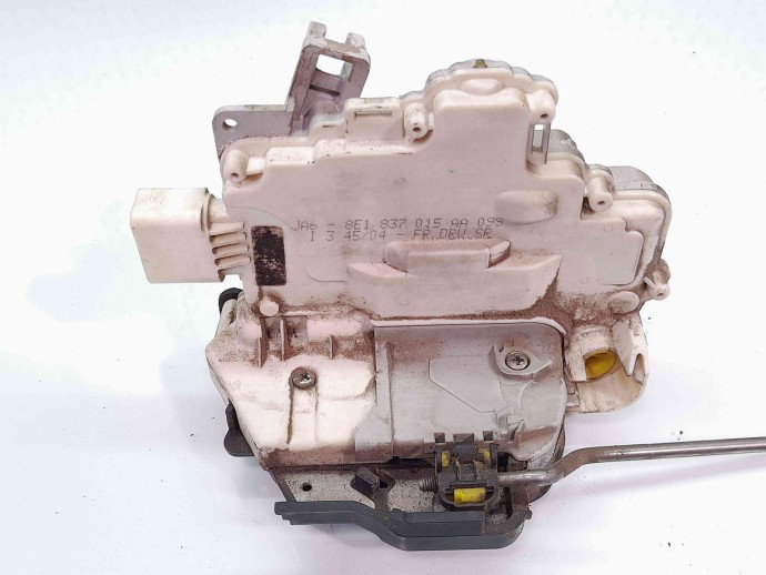 Broasca usa stanga fata Audi A4 (8EC, B7) [Fabr 2004-2008] 8E1837015AA