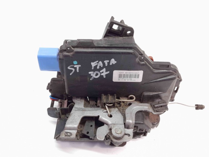 Broasca usa stanga fata SKODA Fabia 2 (5J, 542) [Fabr 2007-2014] 3B1837015AH