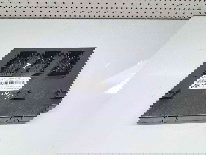  Modul confort Skoda Octavia 2 Combi (1Z5) [Fabr 2004-2013] 1K0937085L