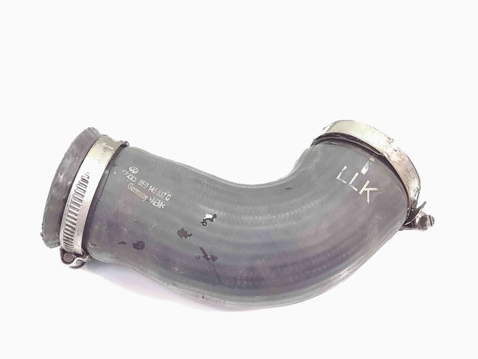 Furtun intercooler Audi A4 (8EC, B7) [Fabr 2004-2008] 8E0145837G 2.0 TDI BLB 