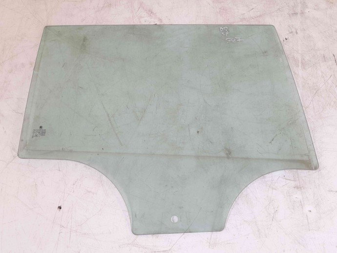 Geam usa dreapta spate SKODA Fabia 2 (5J, 542) [Fabr 2007-2014] OEM