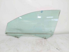 Geam usa stanga fata Skoda Superb II facelift (3T4) [Fabr 2008-2015] OEM