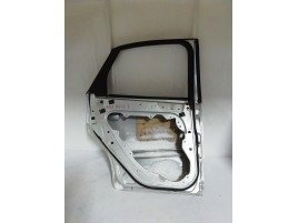 Usa stanga spate Ford Focus 2 [Moodust Silver Metallic]